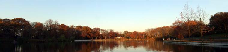 lake