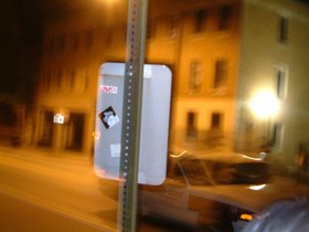 central sq sign
