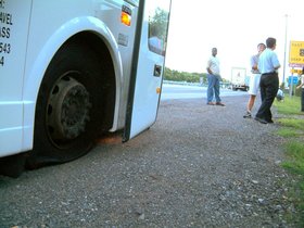 chinatown bus flat
