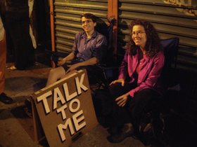talk to me