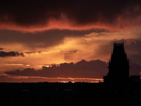 04-1955-sunset-skyline-storm-cambridge-MA.jpg